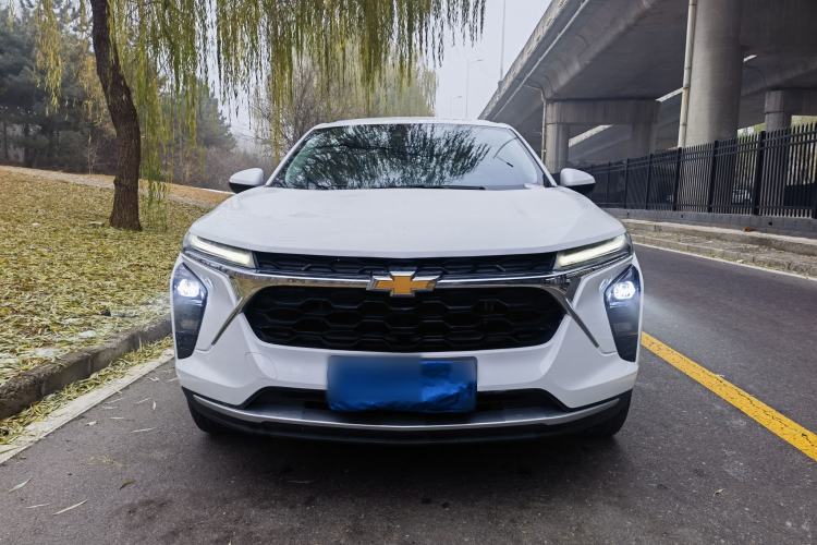 Used Chevrolet Seeker 2022 1.5T CVT Trendy Smart Edition Exterior 1