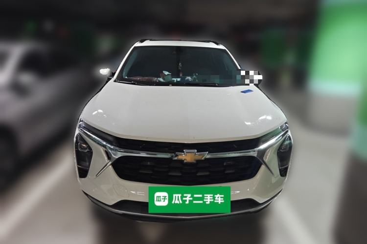 Used Chevrolet Seeker 2022 1.5T CVT Trendy Edition Exterior 1