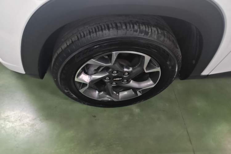 Used Chevrolet Seeker 2022 1.5T CVT Trend-Setting Edition Exterior 4