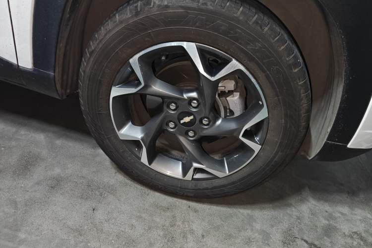Used Chevrolet Seeker 2022 1.5T CVT Trendy Edition Exterior 7