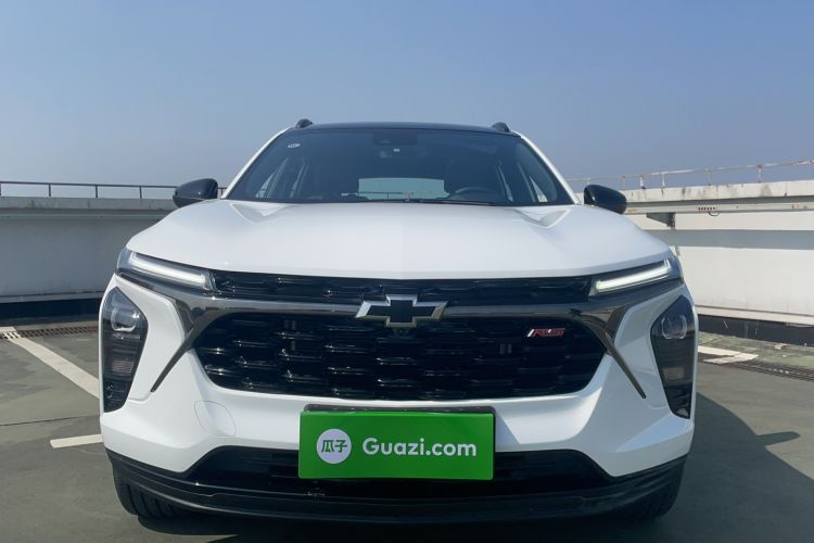Used Chevrolet Seeker 2022 1.5T CVT RS Honeycomb Edition Front