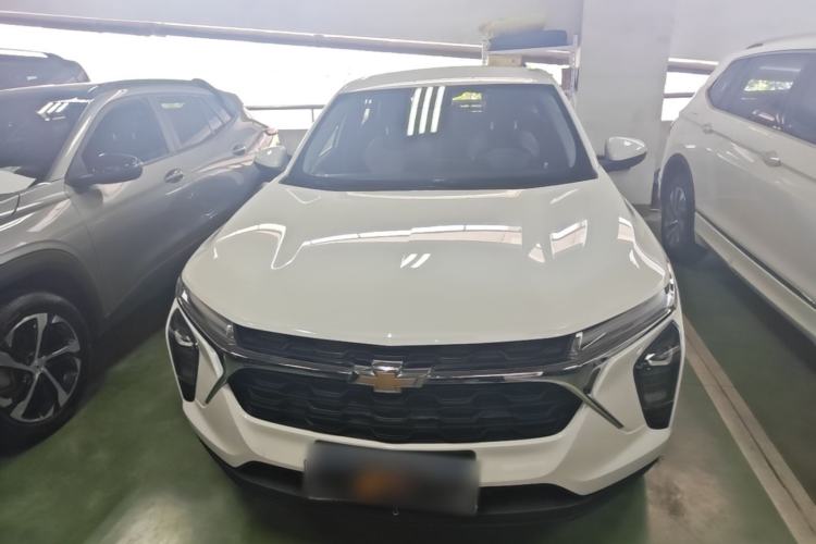 Used Chevrolet Seeker 2022 1.5T CVT Trend-Setting Edition Front