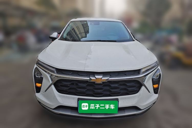 Used Chevrolet Seeker 2022 1.5T CVT Trendy Smart Edition Front