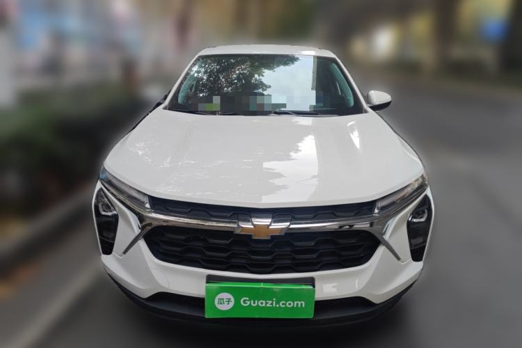 Used Chevrolet Seeker 2022 1.5T CVT Trend-Setting Edition Front