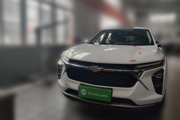 Used Chevrolet Seeker 2022 1.5T CVT Trendy Smart Edition Front