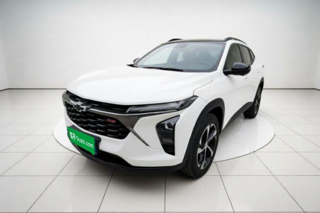 Chevrolet Seeker 2022 1.5T CVT RS Honeycomb Edition usado