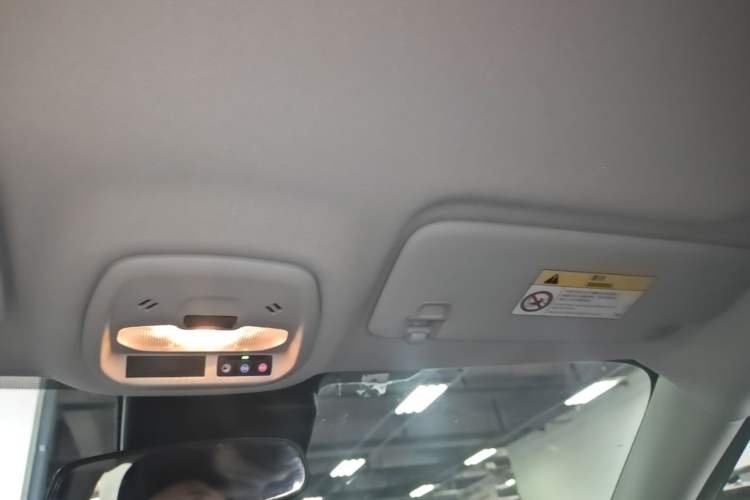 Used Chevrolet Seeker 2022 1.5T CVT Trend-Setting Edition Headliner