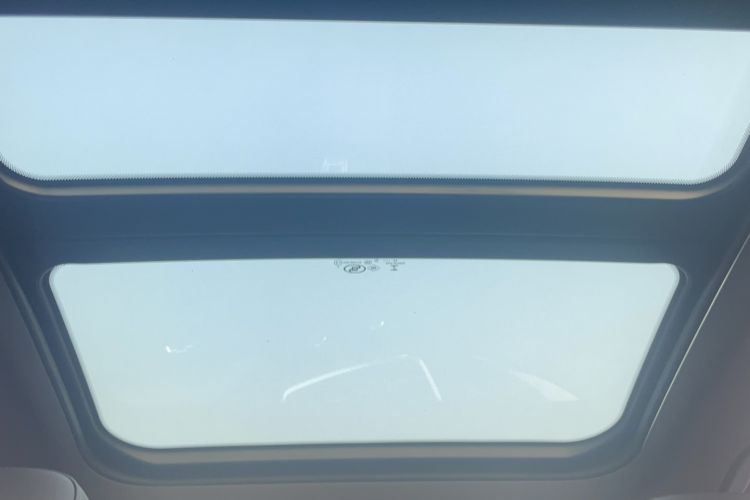 Used Chevrolet Seeker 2022 1.5T CVT RS Bee Wave Edition Headliner
