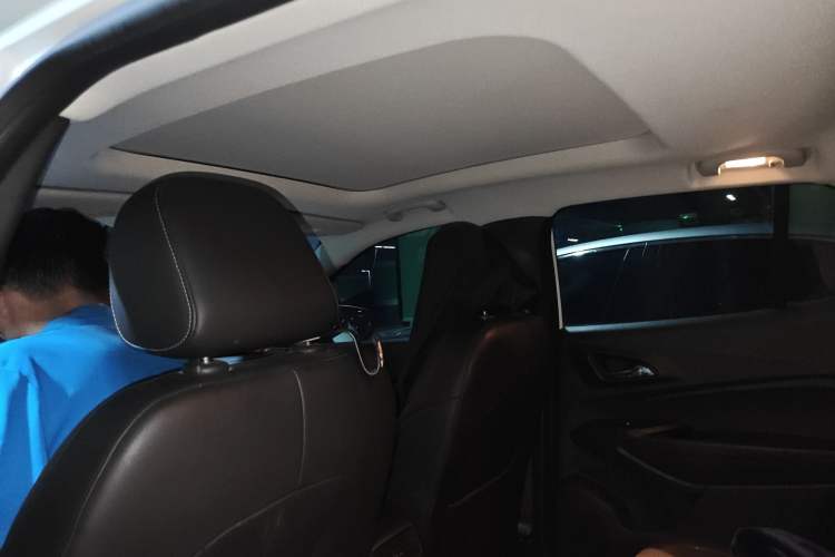 Used Chevrolet Seeker 2022 1.5T CVT Trendy Edition Headliner