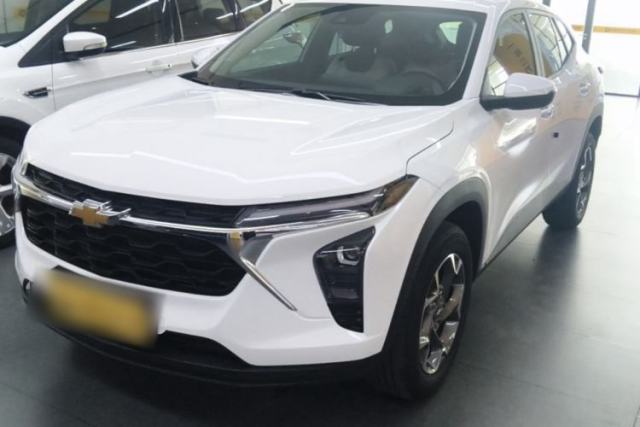 Used Chevrolet Seeker 2022 1.5T CVT Trend-Setting Edition