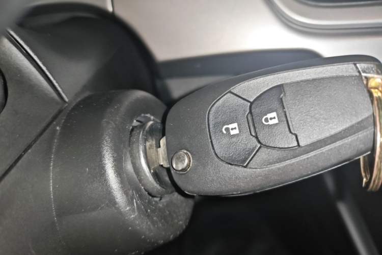 Used Chevrolet Seeker 2022 1.5T CVT Trend-Setting Edition Interior 1
