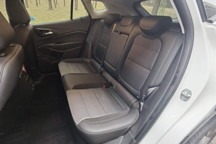 Used Chevrolet Seeker 2022 1.5T CVT Trendy Smart Edition Interior 2