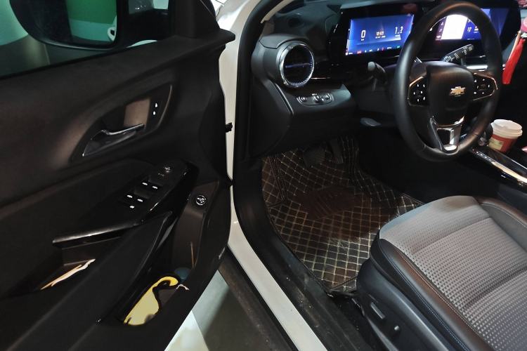 Used Chevrolet Seeker 2022 1.5T CVT Trendy Edition Interior 3