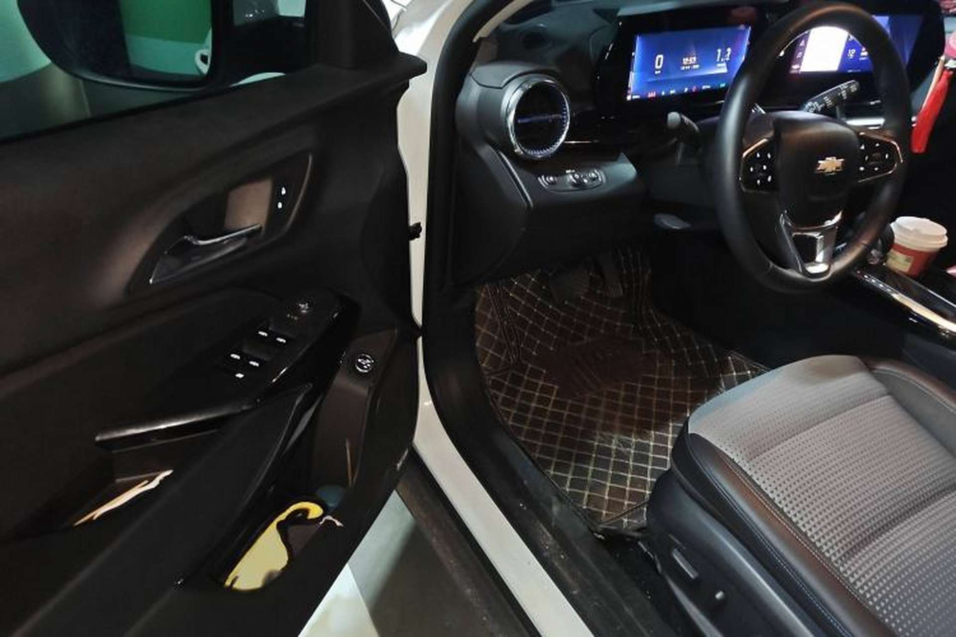 Used Chevrolet Seeker 2022 1.5T CVT Trendy Edition Interior 3