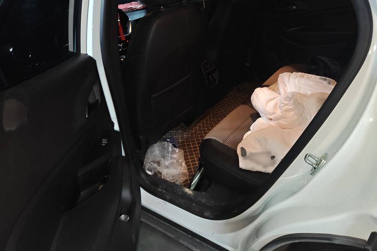 Used Chevrolet Seeker 2022 1.5T CVT Trendy Edition Interior 4