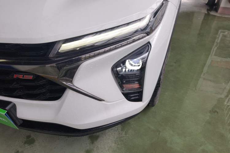 Used Chevrolet Seeker 2022 1.5T CVT RS Bee Wave Edition Left Front Headlight