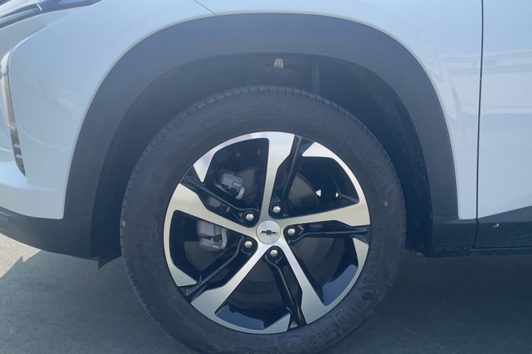 Used Chevrolet Seeker 2022 1.5T CVT RS Honeycomb Edition Left Front Wheel Hub