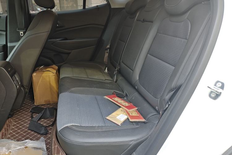 Used Chevrolet Seeker 2022 1.5T CVT Trendy Smart Edition Left Rear Seat