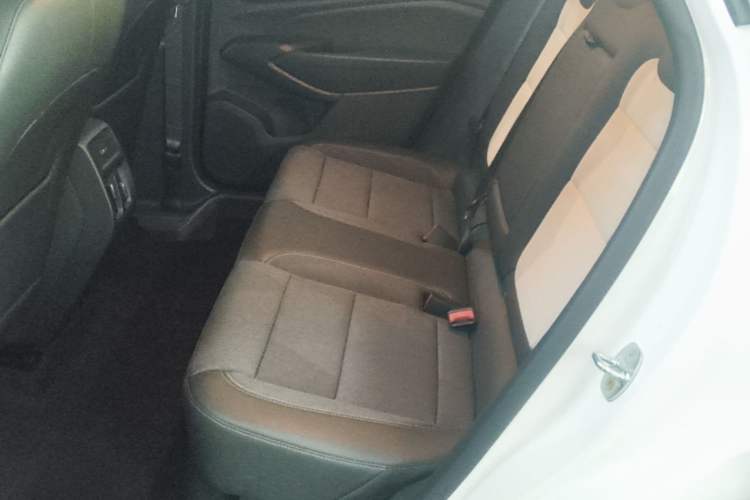 Used Chevrolet Seeker 2022 1.5T CVT Trend-Setting Edition Left Rear Seat