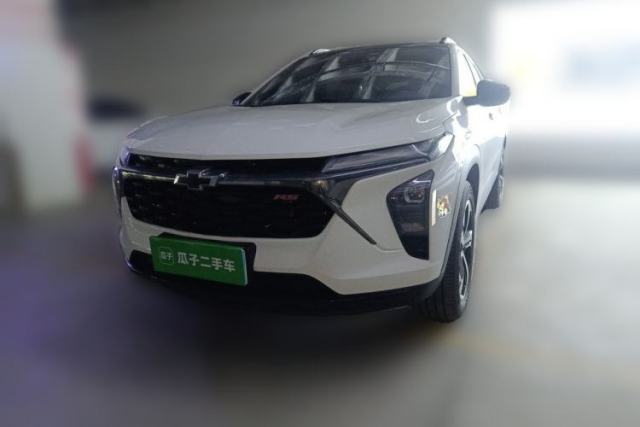 Used Chevrolet Seeker 2022 1.5T CVT RS Bee Wave Edition