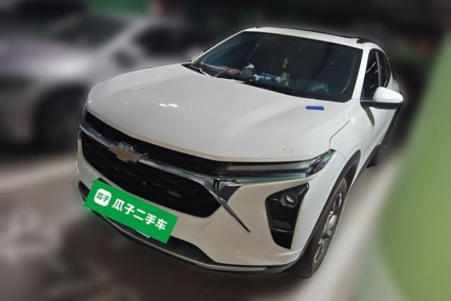 Used Chevrolet Seeker 2022 1.5T CVT Trendy Edition