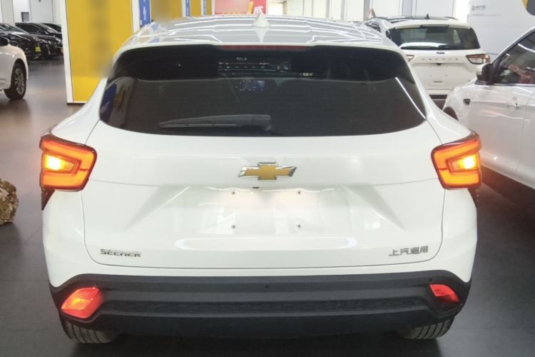 Used Chevrolet Seeker 2022 1.5T CVT Trend-Setting Edition Rear