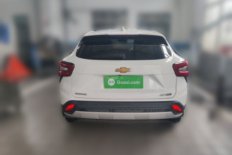 Used Chevrolet Seeker 2022 1.5T CVT Trendy Smart Edition Rear