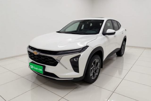 Used Chevrolet Seeker 2022 1.5T CVT Trendy Smart Edition