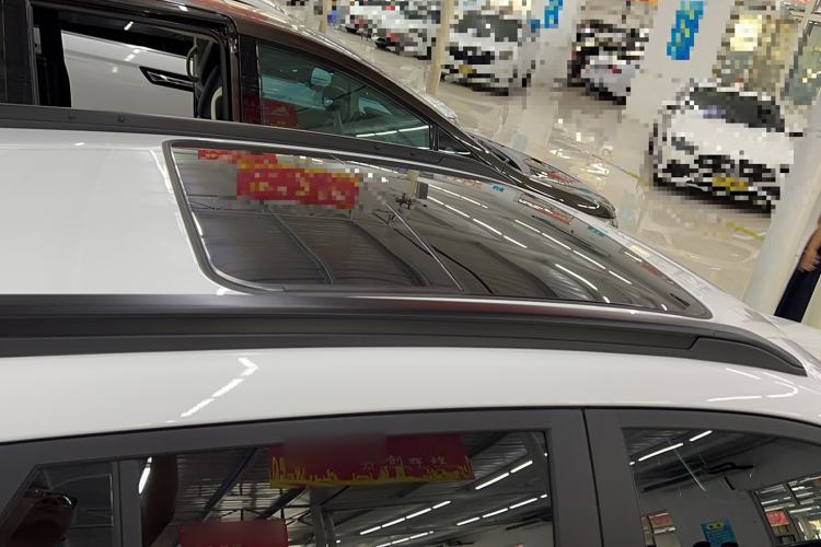 Used Chevrolet Seeker 2022 1.5T CVT Trendy Edition Roof