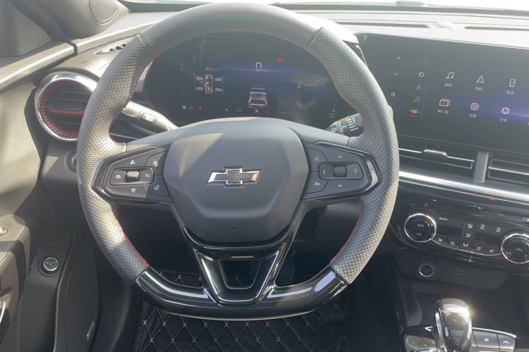 Used Chevrolet Seeker 2022 1.5T CVT RS Honeycomb Edition Steering Wheel