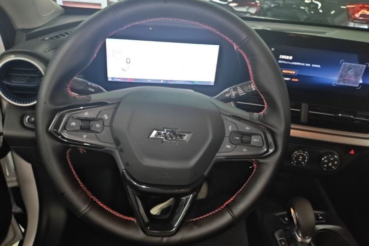 Used Chevrolet Seeker 2022 1.5T CVT Trend-Setting Edition Steering Wheel