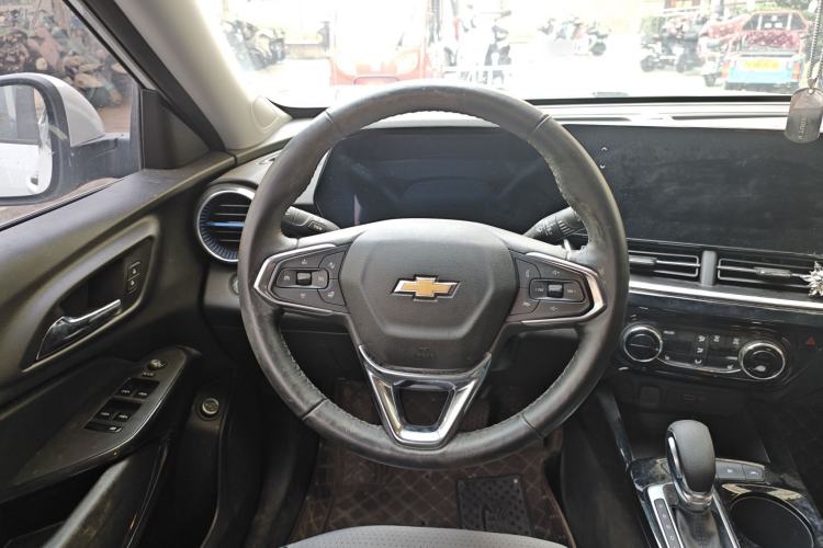 Used Chevrolet Seeker 2022 1.5T CVT Trendy Smart Edition Steering Wheel