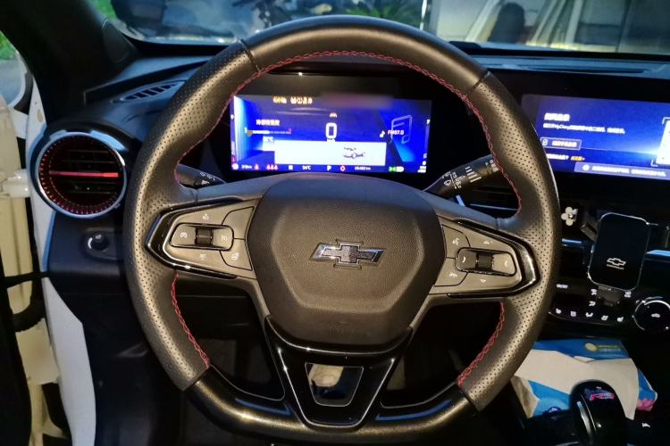 Used Chevrolet Seeker 2022 1.5T CVT RS Honeycomb Edition Steering Wheel