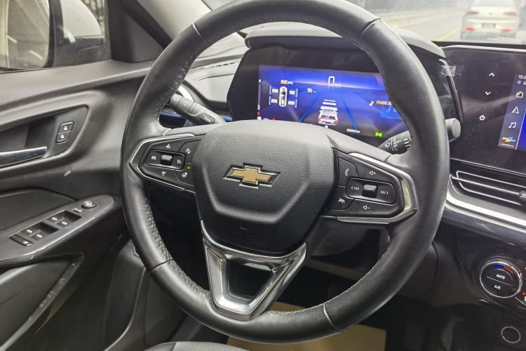Used Chevrolet Seeker 2022 1.5T CVT Trendy Smart Edition Steering Wheel