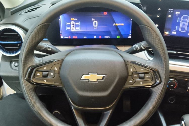 Used Chevrolet Seeker 2022 1.5T CVT Trend-Setting Edition Steering Wheel