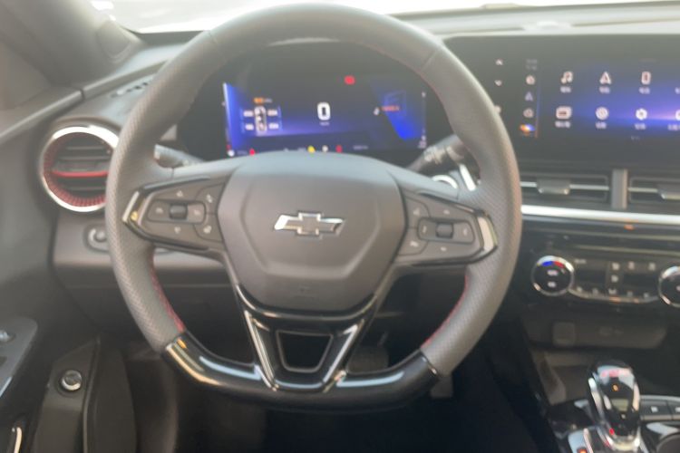 Used Chevrolet Seeker 2022 1.5T CVT RS Bee Wave Edition Steering Wheel