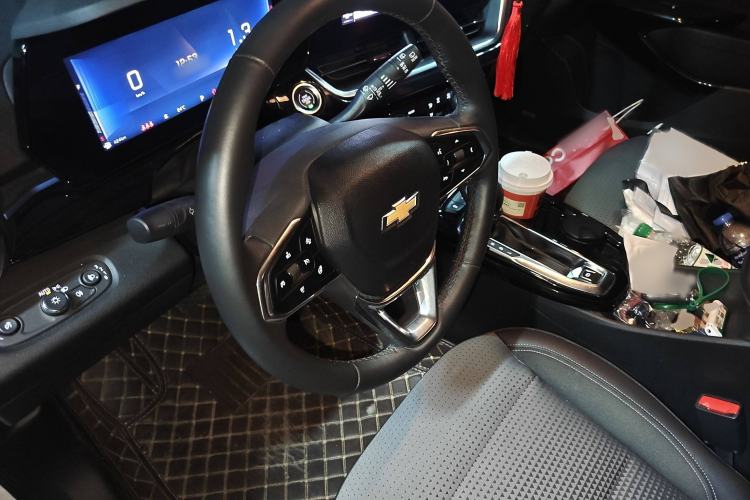 Used Chevrolet Seeker 2022 1.5T CVT Trendy Edition Steering Wheel