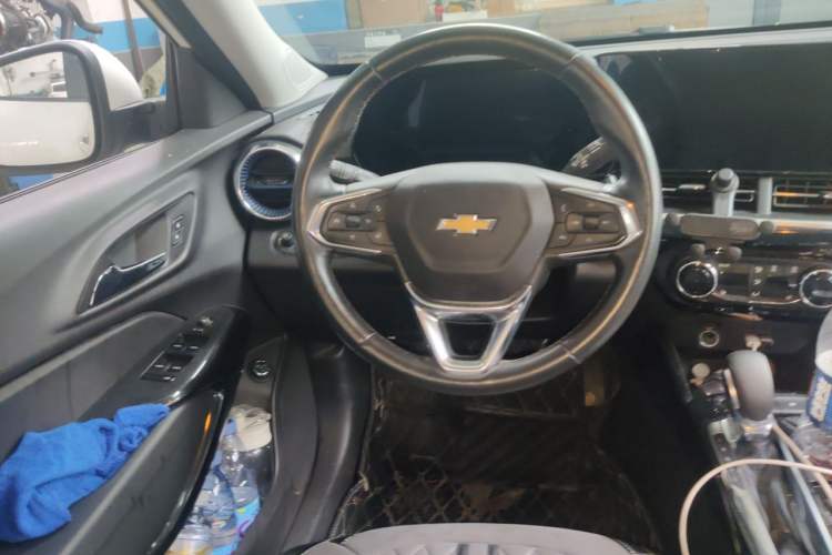Used Chevrolet Seeker 2022 1.5T CVT Trendy Smart Edition Steering Wheel