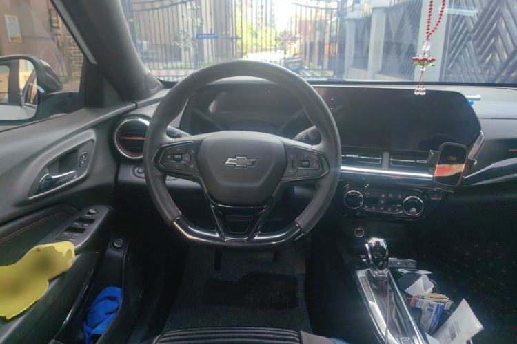 Used Chevrolet Seeker 2022 1.5T CVT RS Honeycomb Edition Steering Wheel