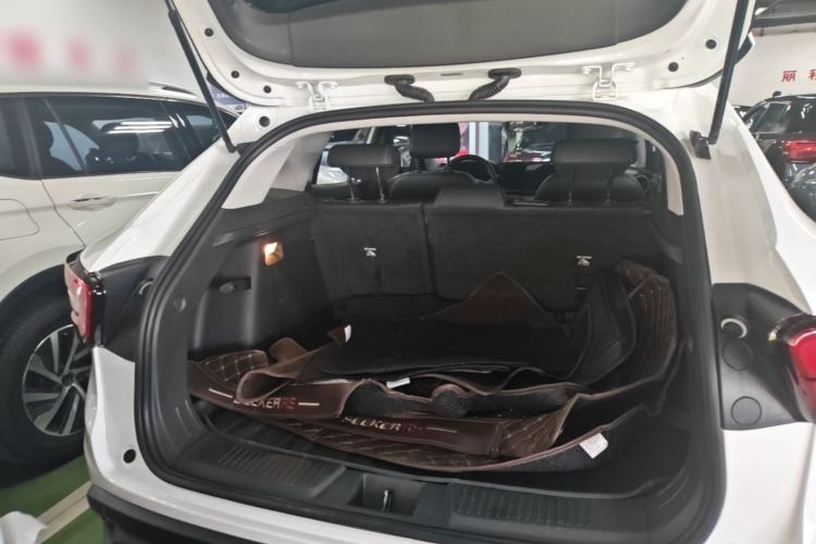 Used Chevrolet Seeker 2022 1.5T CVT Trend-Setting Edition Trunk