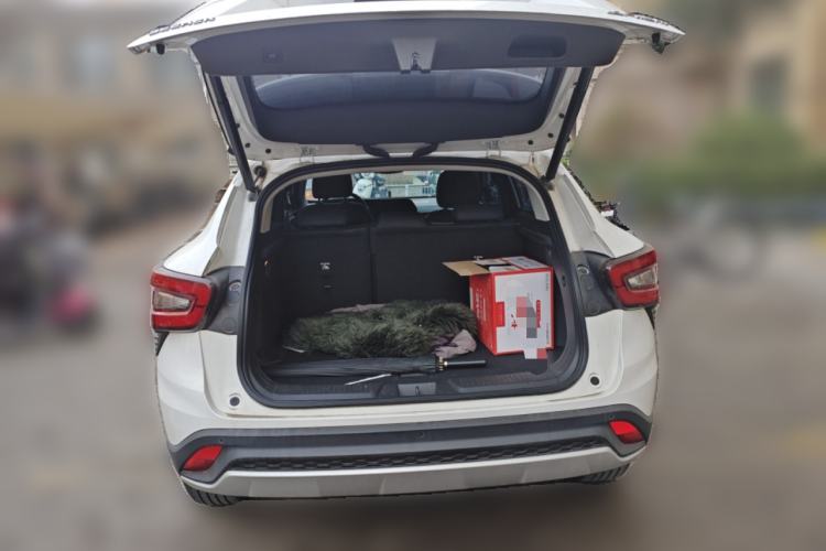 Used Chevrolet Seeker 2022 1.5T CVT Trendy Smart Edition Trunk
