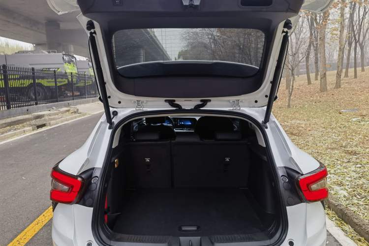 Used Chevrolet Seeker 2022 1.5T CVT Trendy Smart Edition Trunk