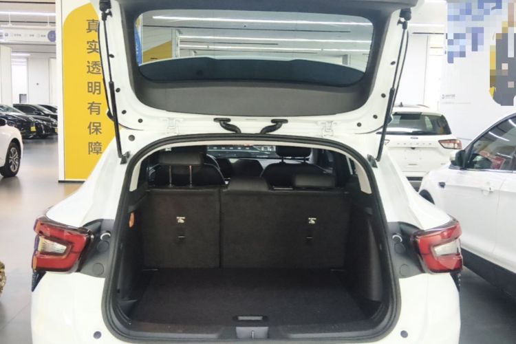 Used Chevrolet Seeker 2022 1.5T CVT Trend-Setting Edition Trunk