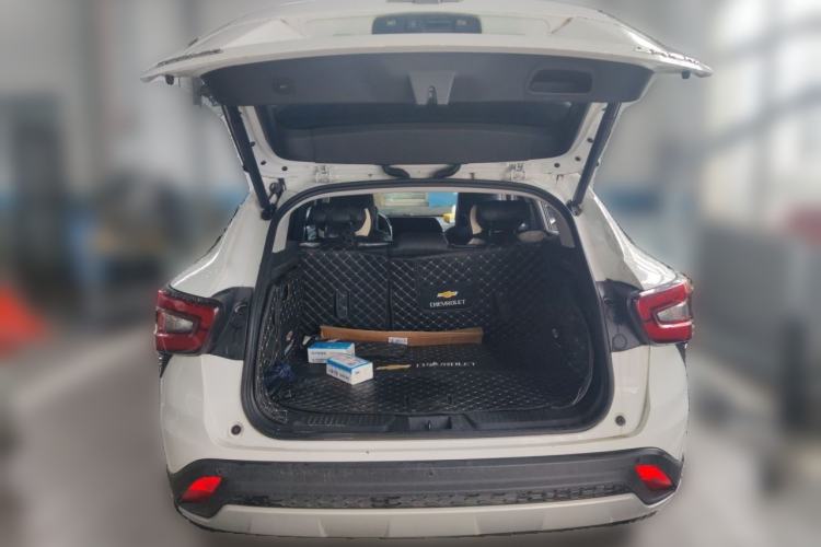 Used Chevrolet Seeker 2022 1.5T CVT Trendy Smart Edition Trunk