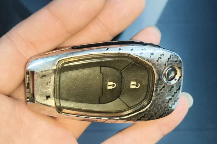 Used Chevrolet Seeker 2022 1.5T CVT Trend-Setting Edition Vehicle Key