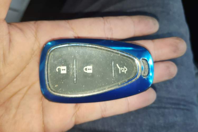 Used Chevrolet Seeker 2022 1.5T CVT Trendy Smart Edition Vehicle Key