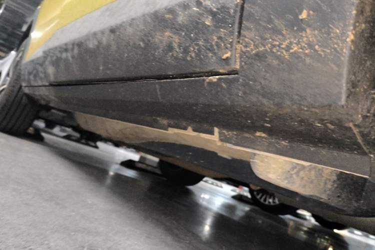 Used Chevrolet Seeker 2022 1.5T CVT RS Bee Wave Edition Chassis Front Right