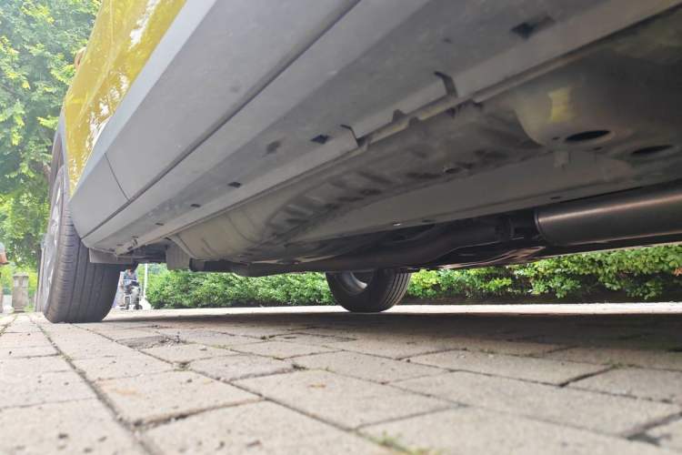 Used Chevrolet Seeker 2022 1.5T CVT Trendy Edition Chassis Front Right