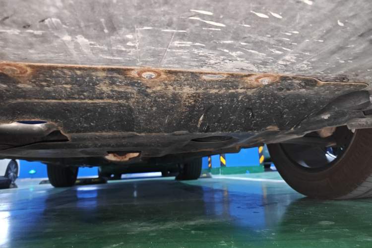Used Chevrolet Seeker 2022 1.5T CVT RS Bee Wave Edition Chassis Front
