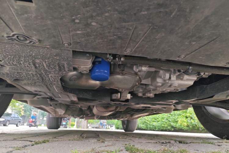 Used Chevrolet Seeker 2022 1.5T CVT Trendy Edition Chassis Front